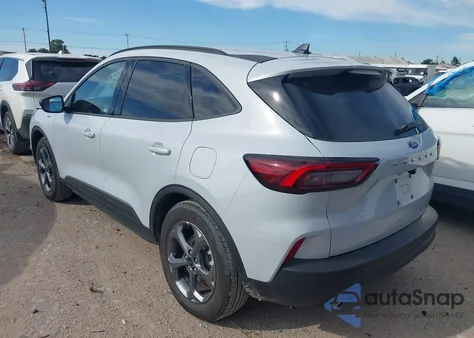 2025 Ford Escape St-Line из США, поврежденный, VIN 1FMCU0MN6SUA57026